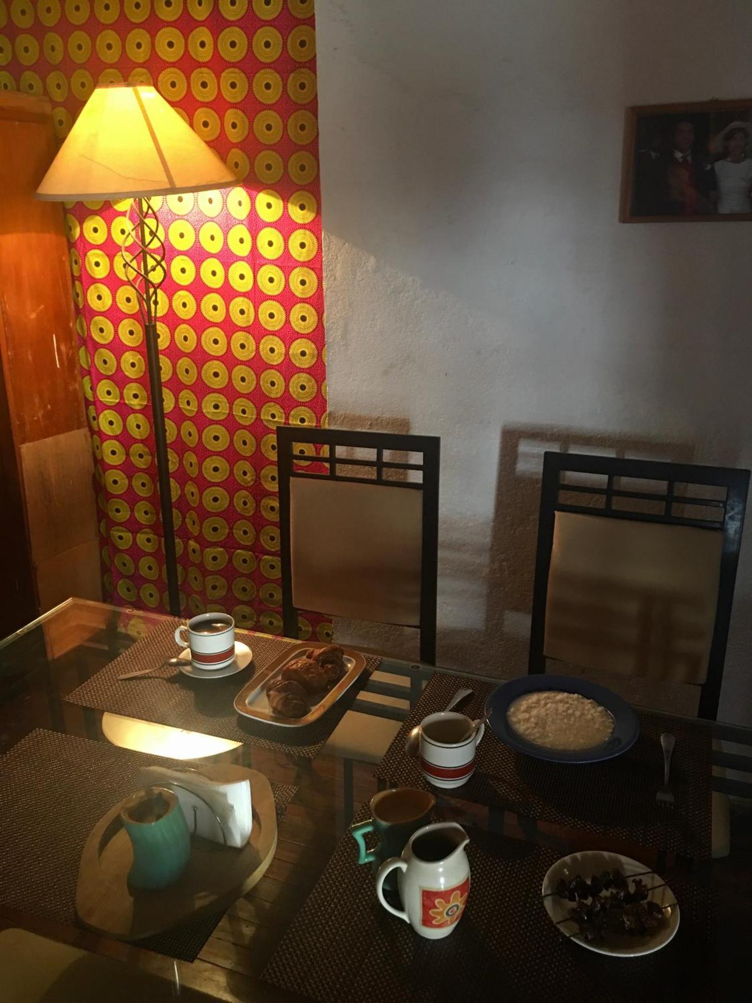 Le Fumoir Guest House Chambre Double Antananarivo Exterior photo