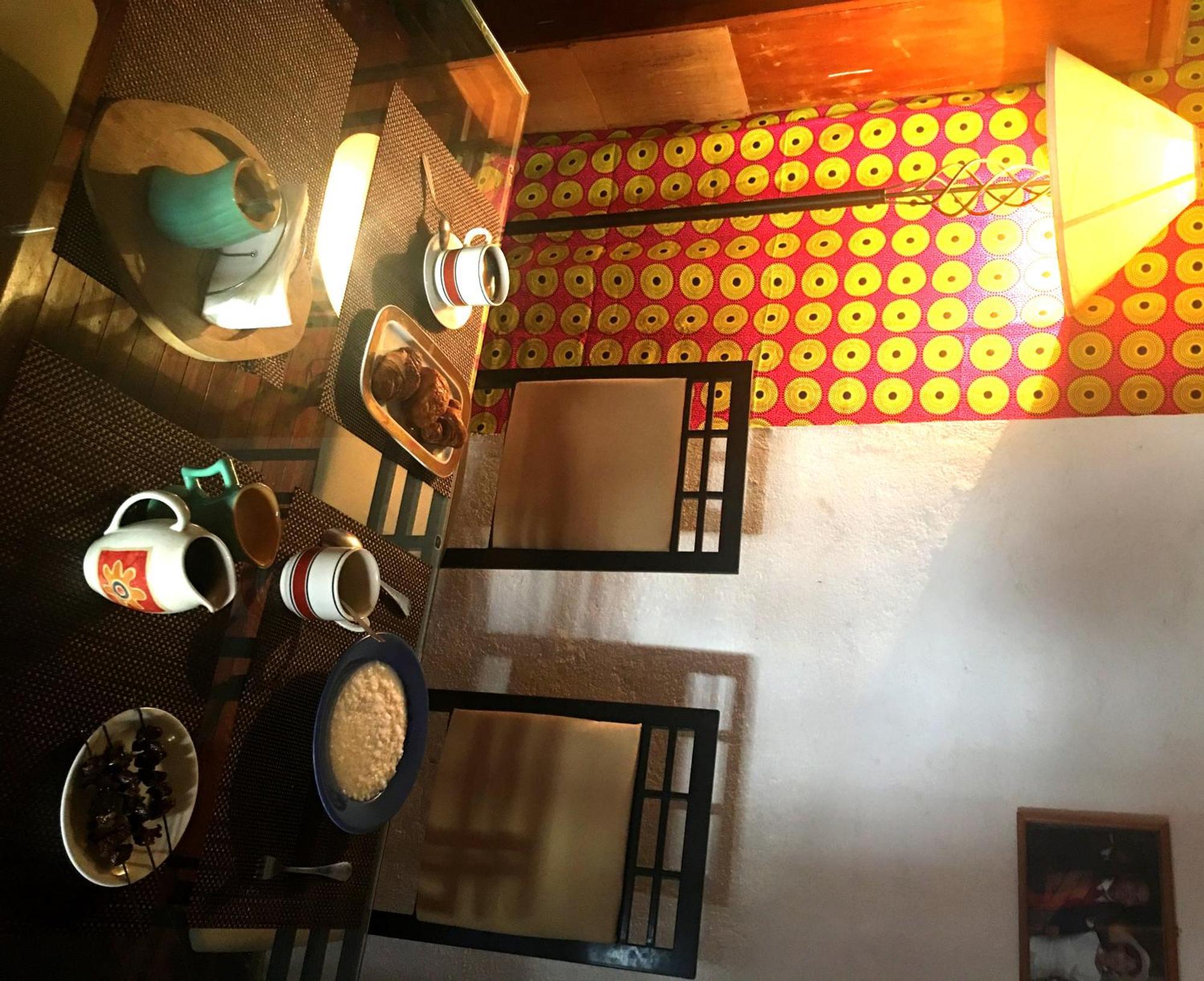 Le Fumoir Guest House Chambre Double Antananarivo Exterior photo